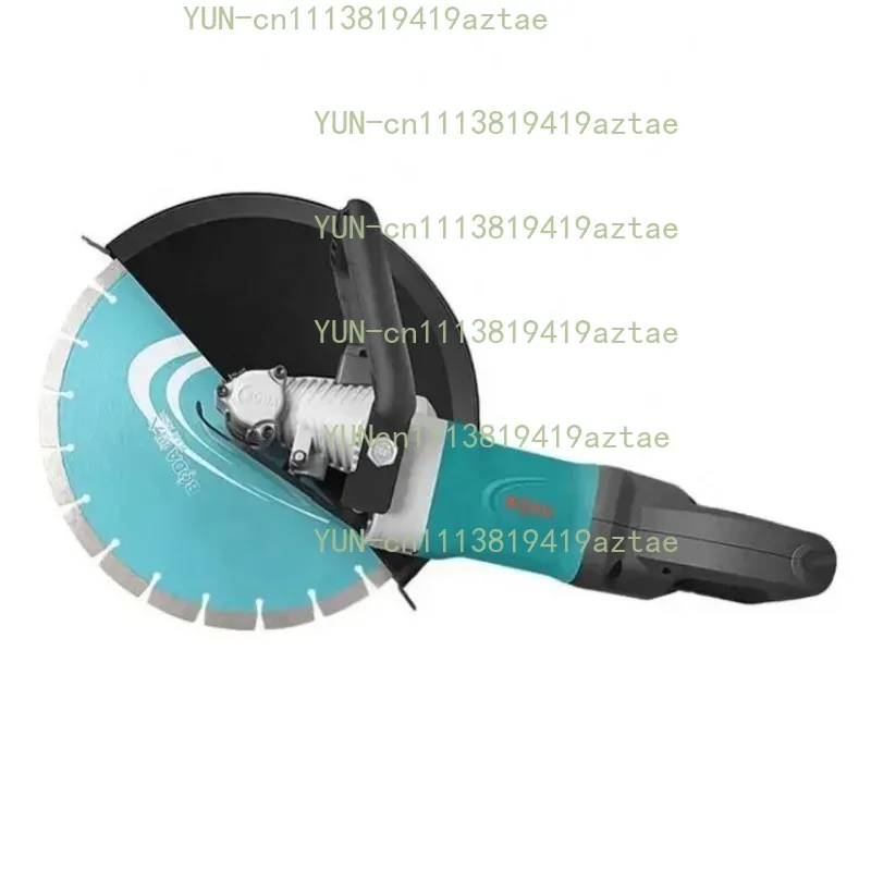 # BLC1-305 Single Saw Blade Brushless Grooving Machine 3000W Dust-free One-time Forming Wall Chaser Cutting Machine #