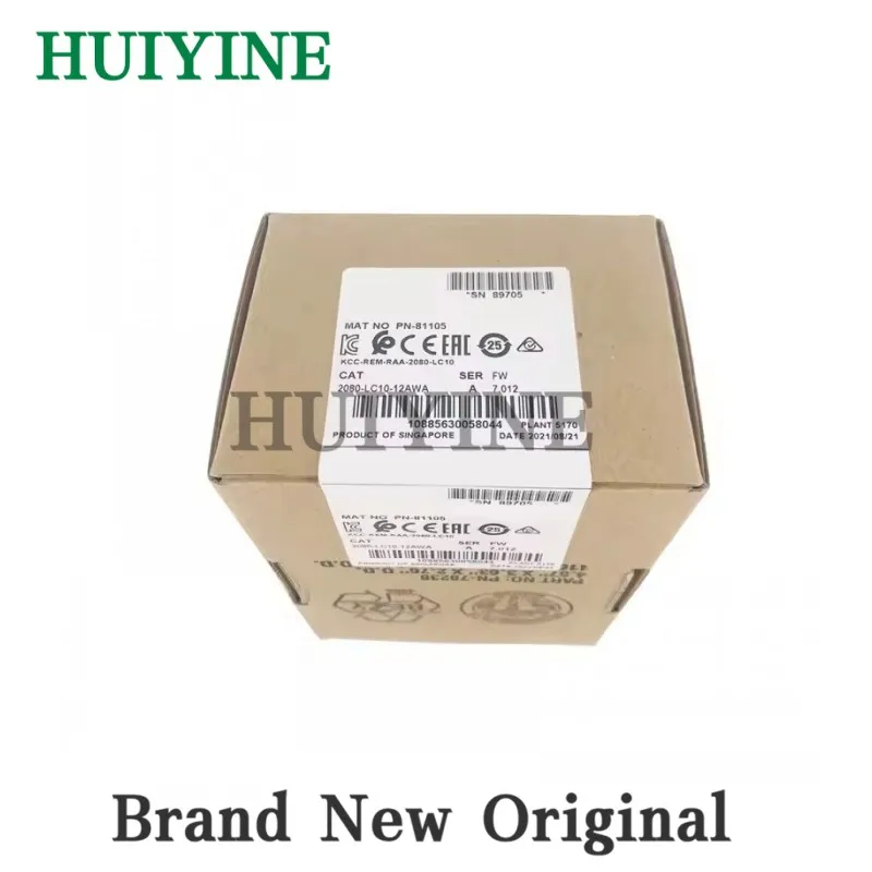 

Новый модуль ЦП ПЛК 2080-LC10-12QBB 2080-LC10-12QWB 2080-LC10-12AWA 2080-LC10-12DWD