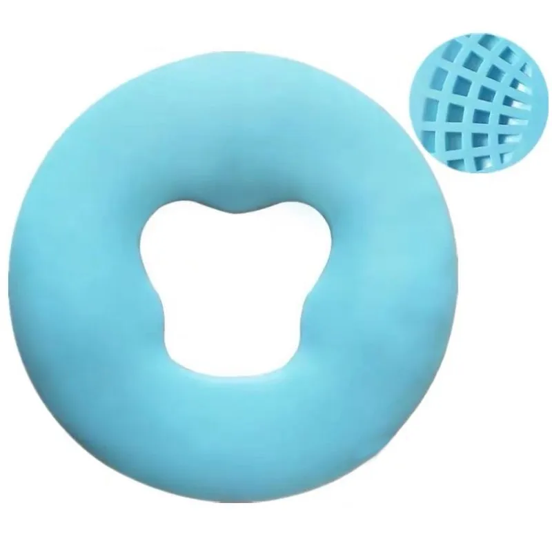 

New 3rd Generation Silicone SPA Beauty Pad Non-slip Massage Pillow Without Film Salon Face Massage Relax Beauty Cushion Pad