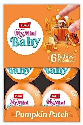 In Stock Zuru My Mini Baby Blind Ball Silicone Doll Mystery Box Collectible Surprise Toy For Adult Hobbyists - view 6