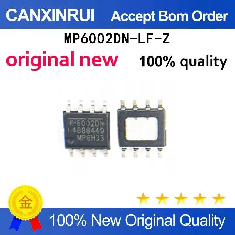 (5-100 Pieces) Brand new original MP6002DN-LF-Z MP6002DN spot chip