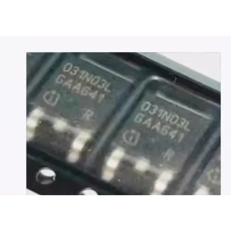 15 Uds nuevo original IPD031N03LG TO-252 IPD031N03LGATMA1 031N03L 90A30V componente electrónico