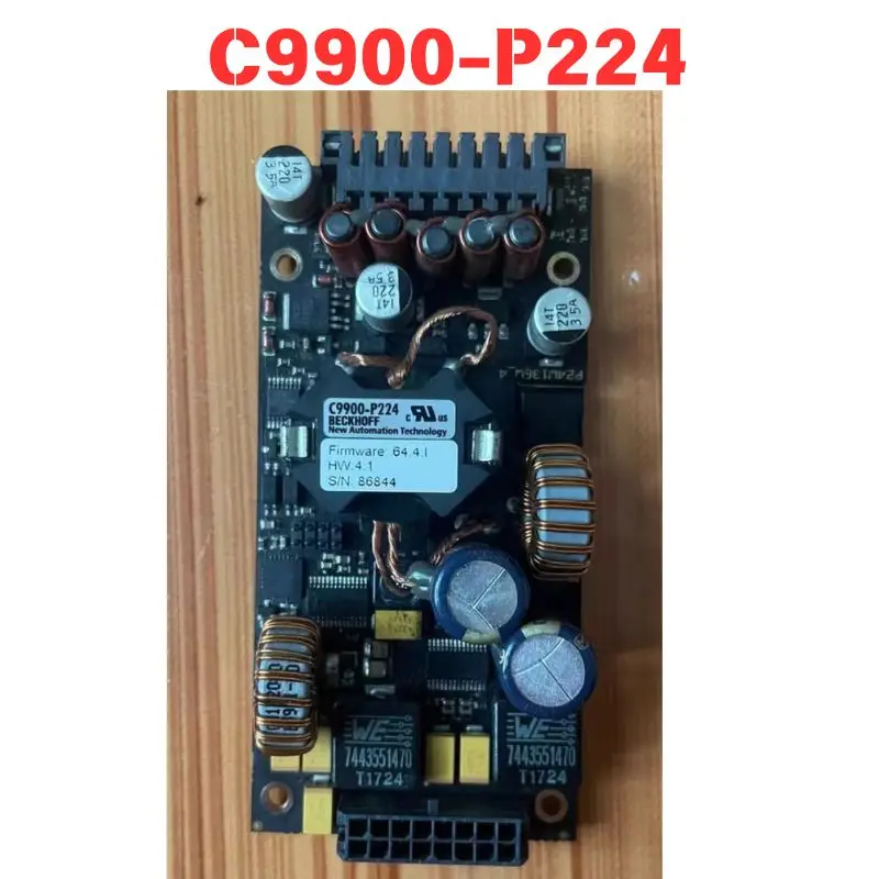 

Used C9900-P224 power panel Functional test OK