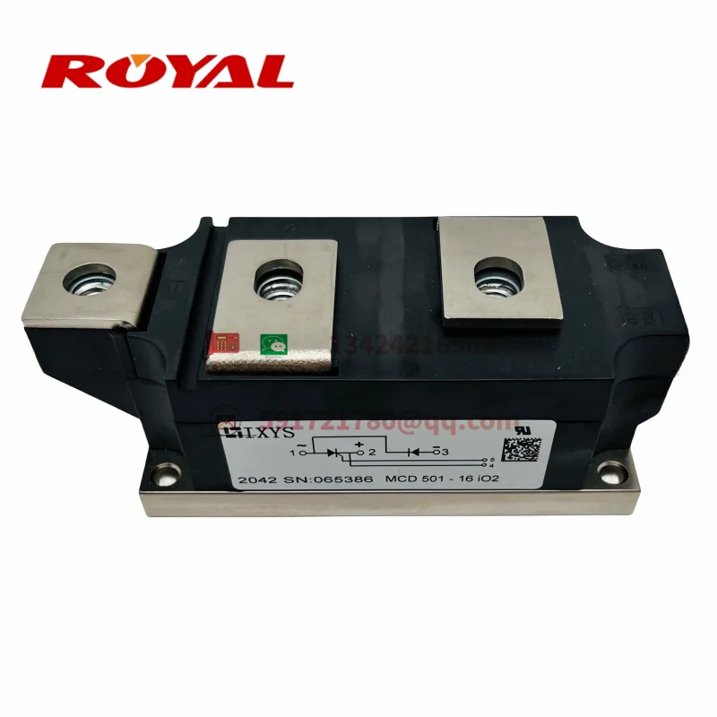Nuevo módulo de MCD501-16IO2, MCD501-16I02