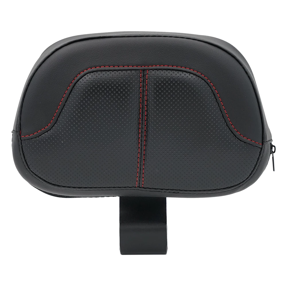 Cuscino dello schienale del sedile del pilota anteriore del motociclo per Harley Davidson Touring CVO Road Electra Glide 2009 - 2022 Parti del cuscino comfort