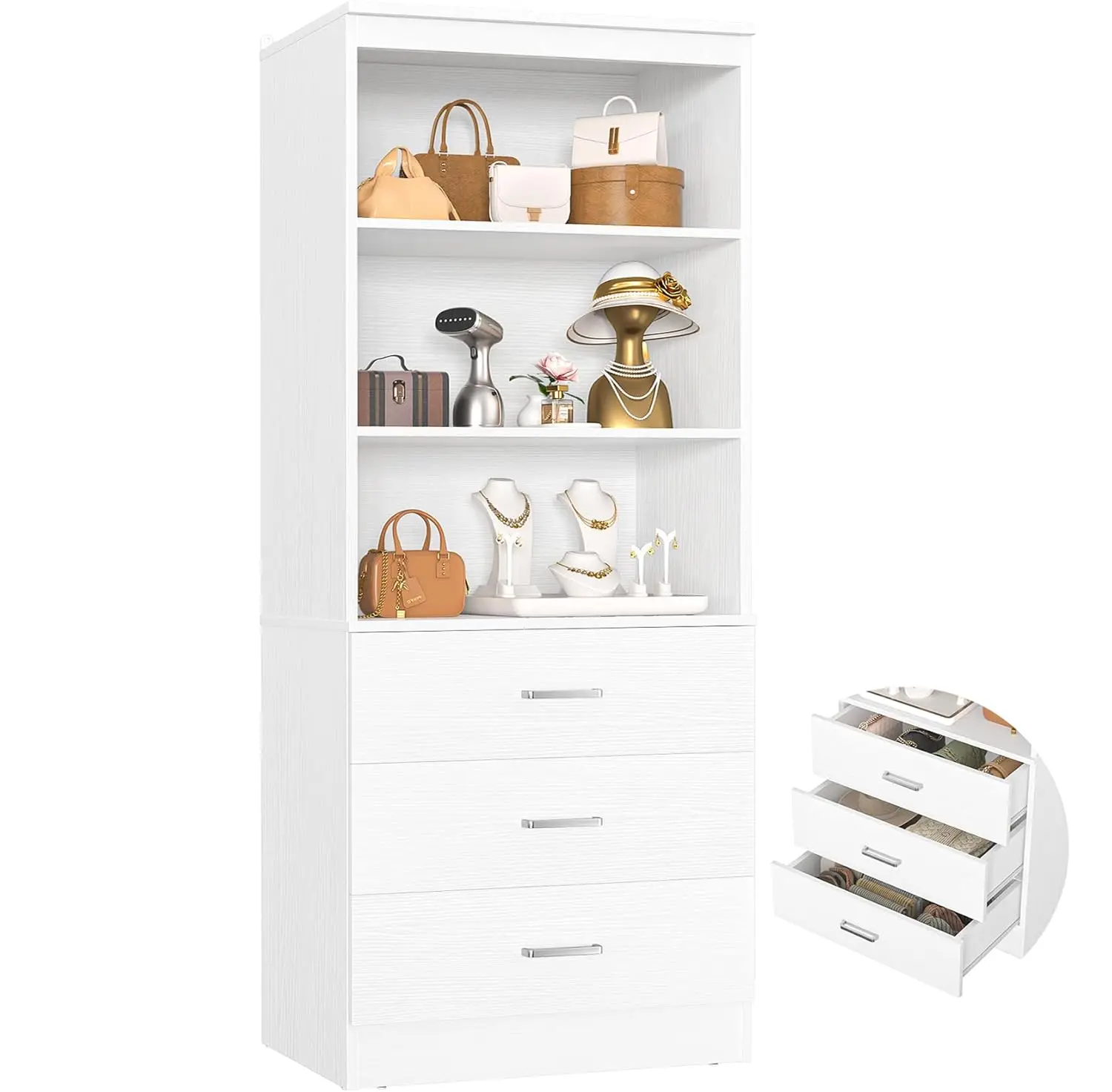 #9 Latest Modular Closet Systems Offers