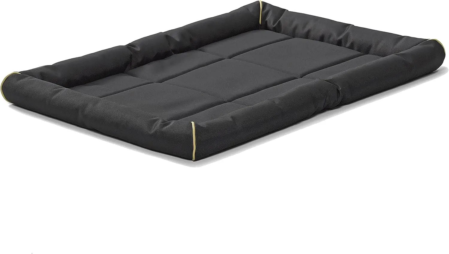

Extra-Large Ultra-Rugged Dog Bed, Water & Odor Resistant, Bolstered Edge, Non-Slip Bottom for Large Breeds