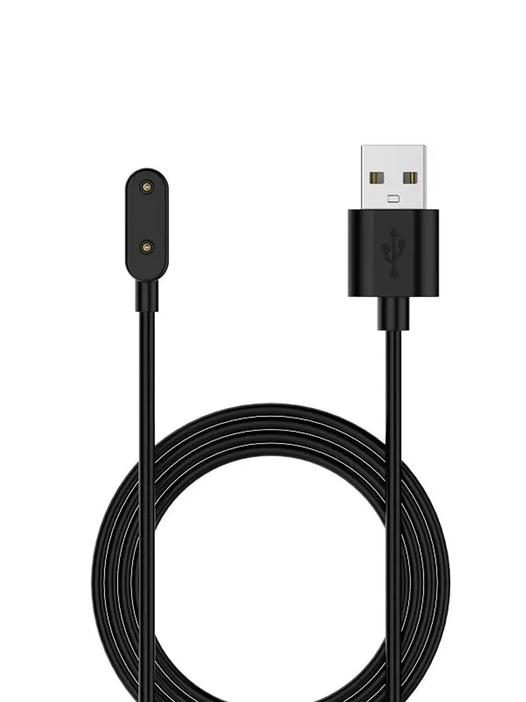 Chargeur magnétique pour Huawei Watch Fit Mini/ Fit2/ Fit 3/ Band 11/10/9/ 8/ 7/ 6/ Honor Watch ES, câble de charge 100 cm, montre connectée