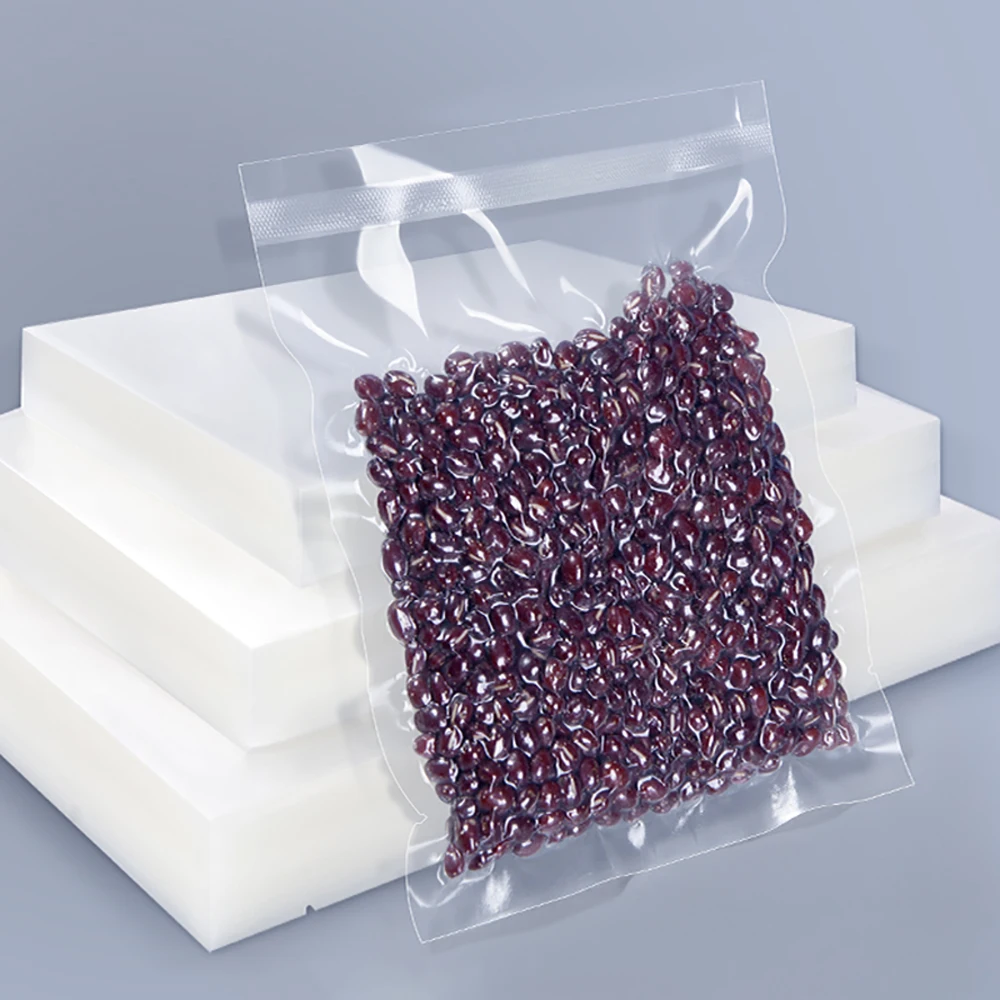 

Kitchen Food Vacuum Sealer Bags Food Fresh Long Keeping 7x10 10x15 12x17 15x20 15x22 18x28 20x30 24x36 30x40 35x50 40x50 40x60cm