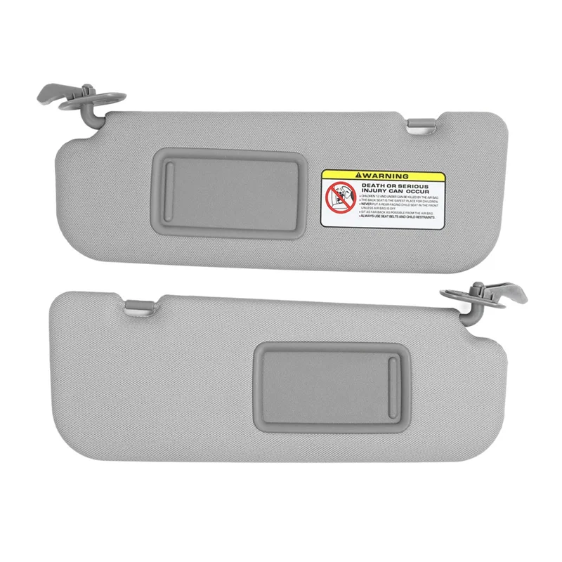 

Replacement Sunshade Shade Board For Veloster 2012 To 2015 Parts Left Right Side Sun Visor With Makeup Mirror Car Sun Visor