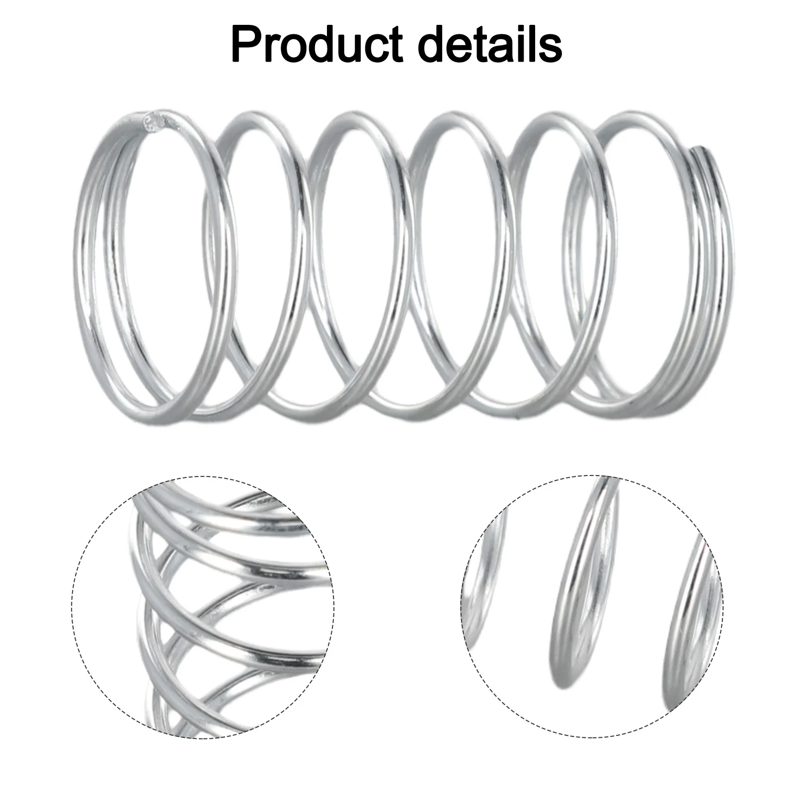 Spring Component Built for GE 36/30 LI E SOLO For AGILLO 36/255 BL For AGILLO 18/200 Imaging Device Performance Support