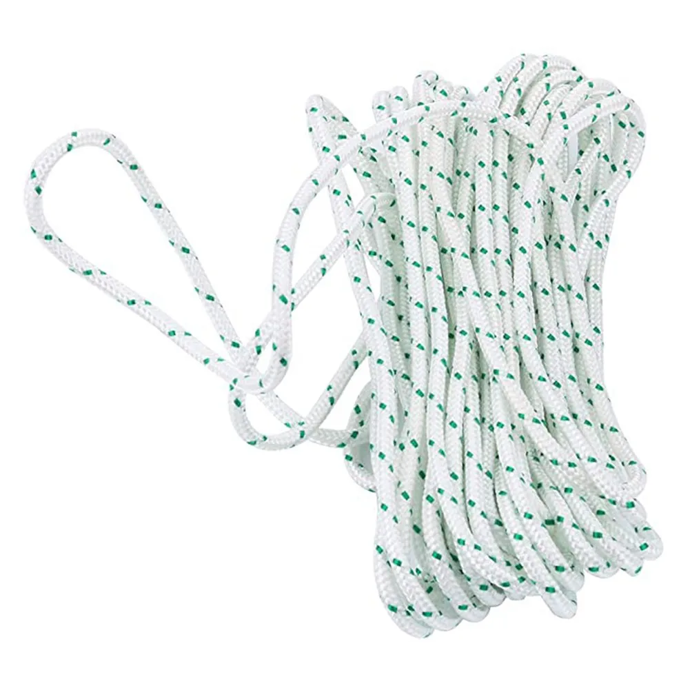 Starter Rope 3.5mm Diameter 2 Meter Length for Lawnmower Engine Pull Start Systems Used Multiple Small Engine Brands