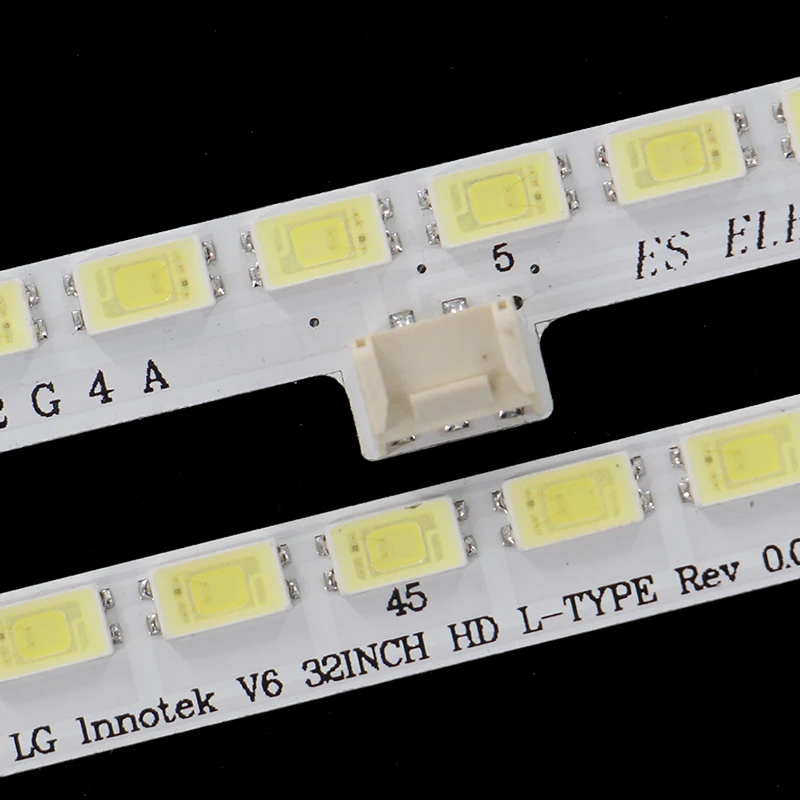 LED التلفزيون الخلفية AG-A2 AG1128 LG inنوت k V6 32 بوصة HD لشرائط LG 32PFL5406H/12