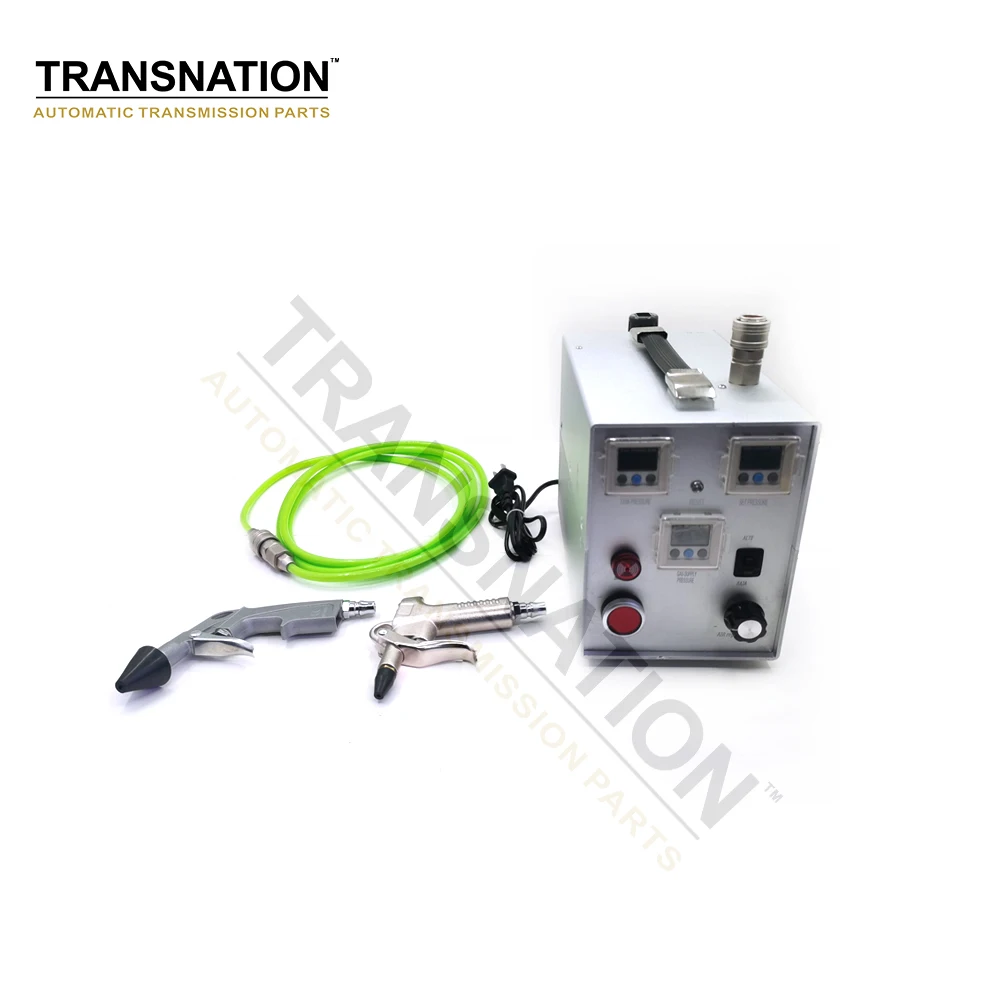 Automatic Transmission Air Pressure Leak Tester For Clutch CVT Pulley Car Accessories Transnation Parts