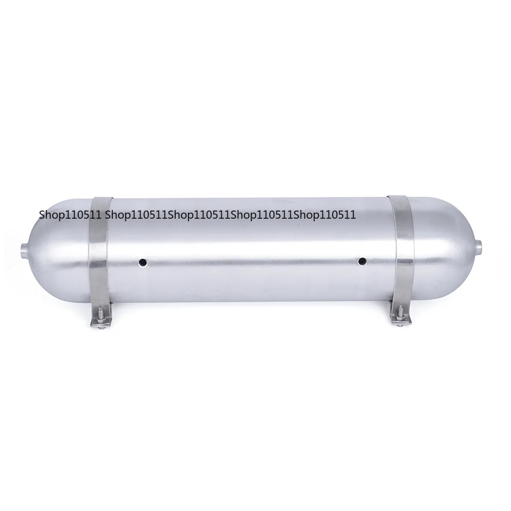 5 Gallon Aluminum Seamless Cylinder Air Canister Pneumatic Air Suspension System Adjustment Vehicle Parts