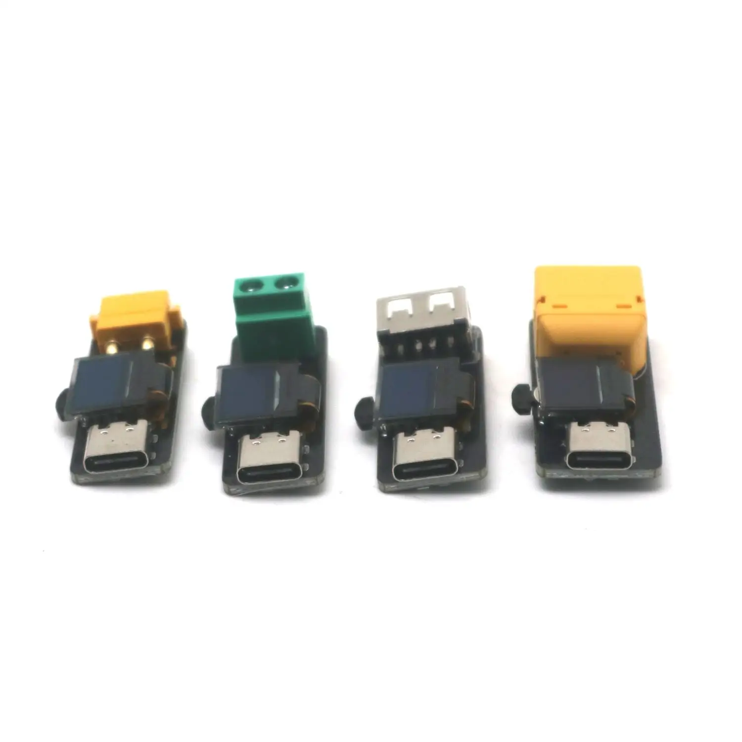 140W 28V PD3.1 Display LCD di ricarica rapida regolabile 5V 9V 12V 15V 20V Tensione Decoy DC XT30 XT60 Potenza RC Drone Aircraft