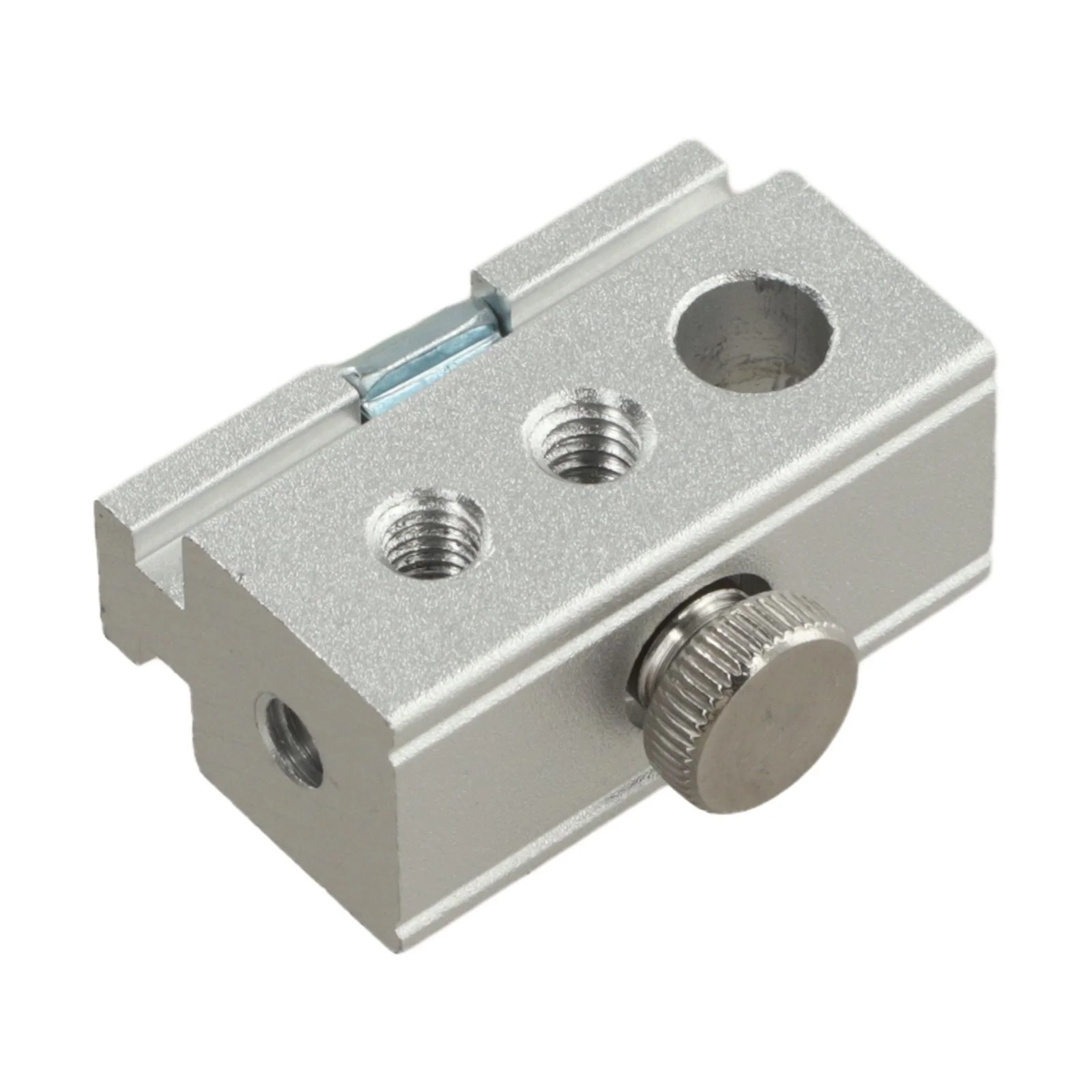 Table Clip Slider for IGT Track Systems Aluminum Alloy Build Supports Outdoor Camping Car Kitchen and Picnic Setups