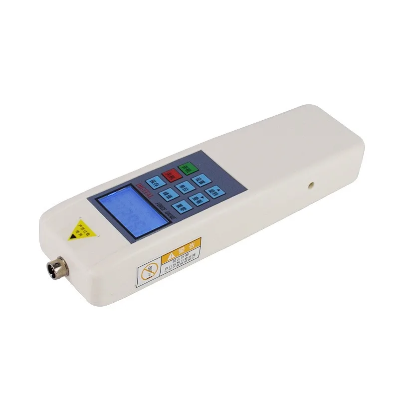 Electronic digital push-pull force meter 20KN digital push-pull force meter