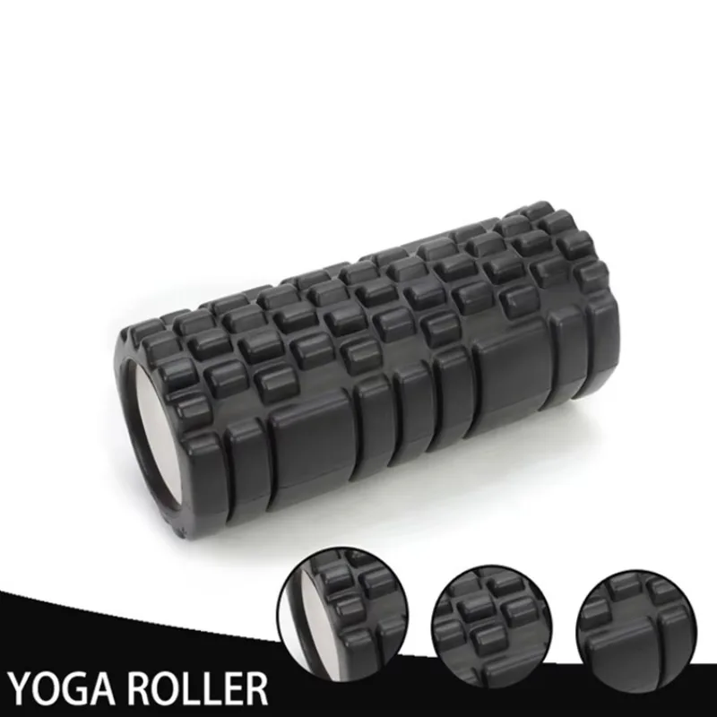 YTYINWholesale Eco-friendly ABS/EVA Foam PVC Yoga & Pilate Bodybuilding & Massage Roller With 200KG Capacity And Customizable Si