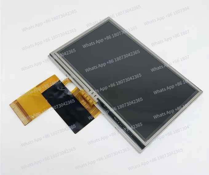 

4.3 inch 40PIN 16.7M LCD Screen with Touch Panel TM043NBH02 480(RGB)*272