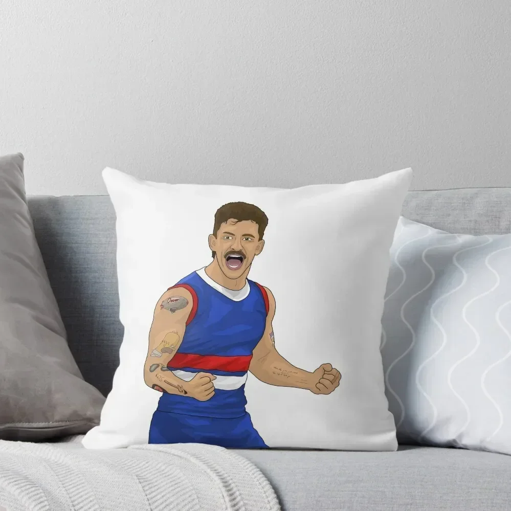 

Tom Liberatore Throw Pillow Pillowcase Cushion luxury decor Pillows Aesthetic Cushions Cover pillow