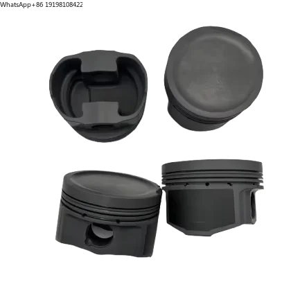JAmodified High Performance Forged Piston Double Coating 81mm for VW EA113 Bora 1.8T 20V