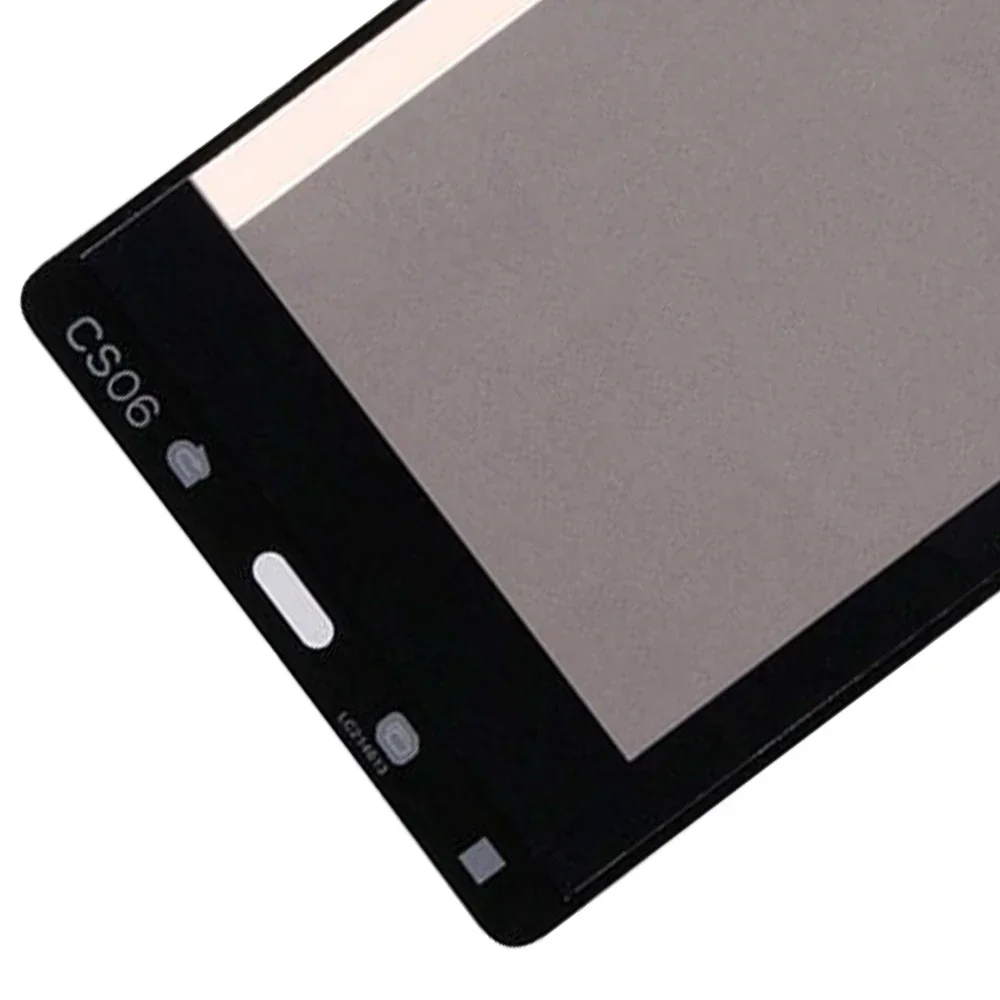 Imagem -04 - Display Lcd Touch Screen Digitizer Conjunto de Vidro Peças de Reparo Samsung Galaxy Tab s Sm-t700 Sm-t705 T700 T705 8.4 Aaa