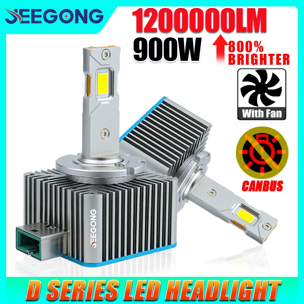 D1S D3S Led Headlig…