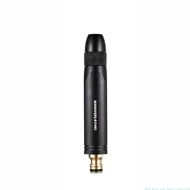 

581C 2.9x17.5cm Multifunctional Direct Water Sprayer for Car Washing and Room