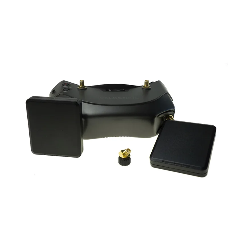 Maple Leaf Antenna 14DBi EV200D Fat Shark SKYZONE Small Flyer Snail Avatar HDZERO