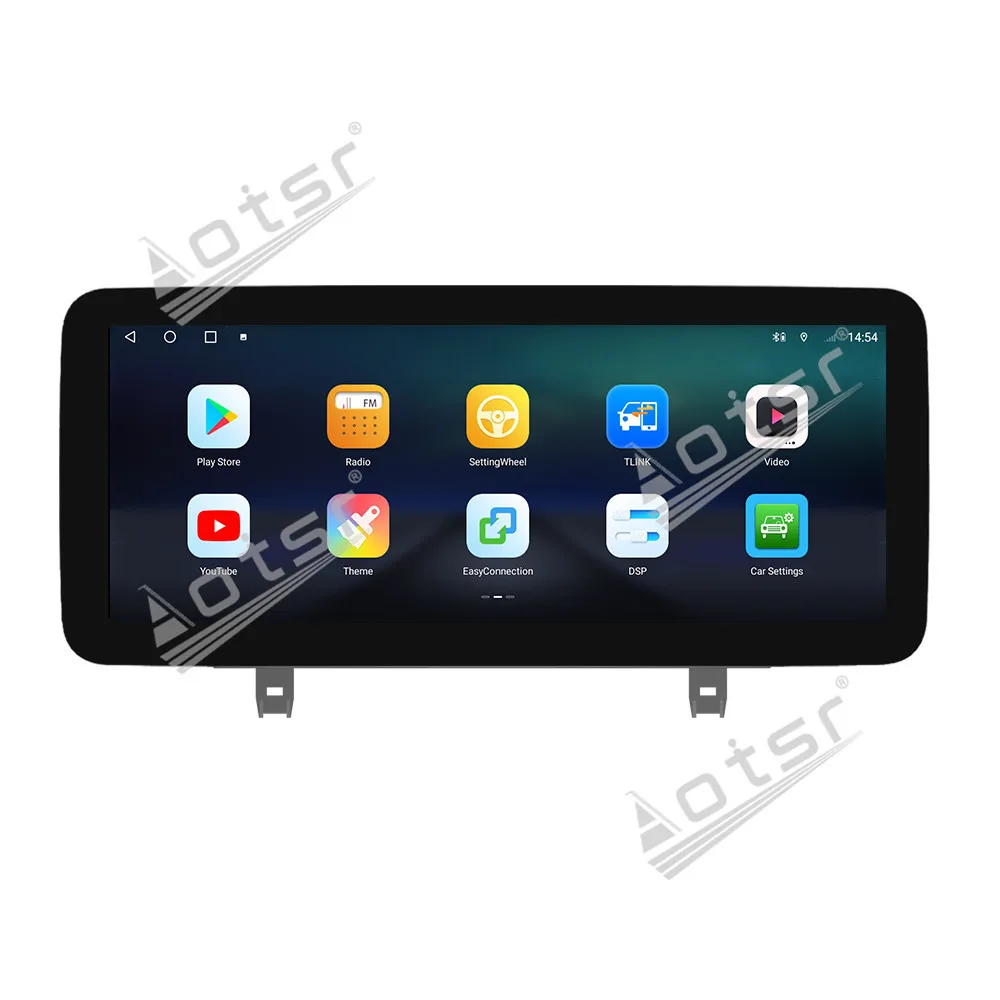 

Android 14 HD 12,3-дюймовый сенсорный экран Автомобильное радио для Mazda Axela 2020-2022 Автомобильный мультимедийный видеоплеер GPS-навигация Carplay Unit