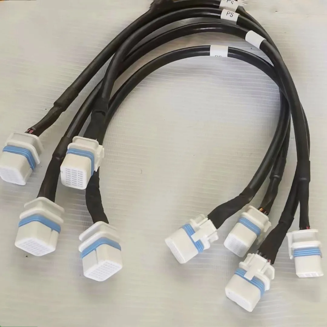 Pieza del kit de cable de señal de pulverización para accesorios de drones agrícolas Agras DJI T40/T20Pro 000835