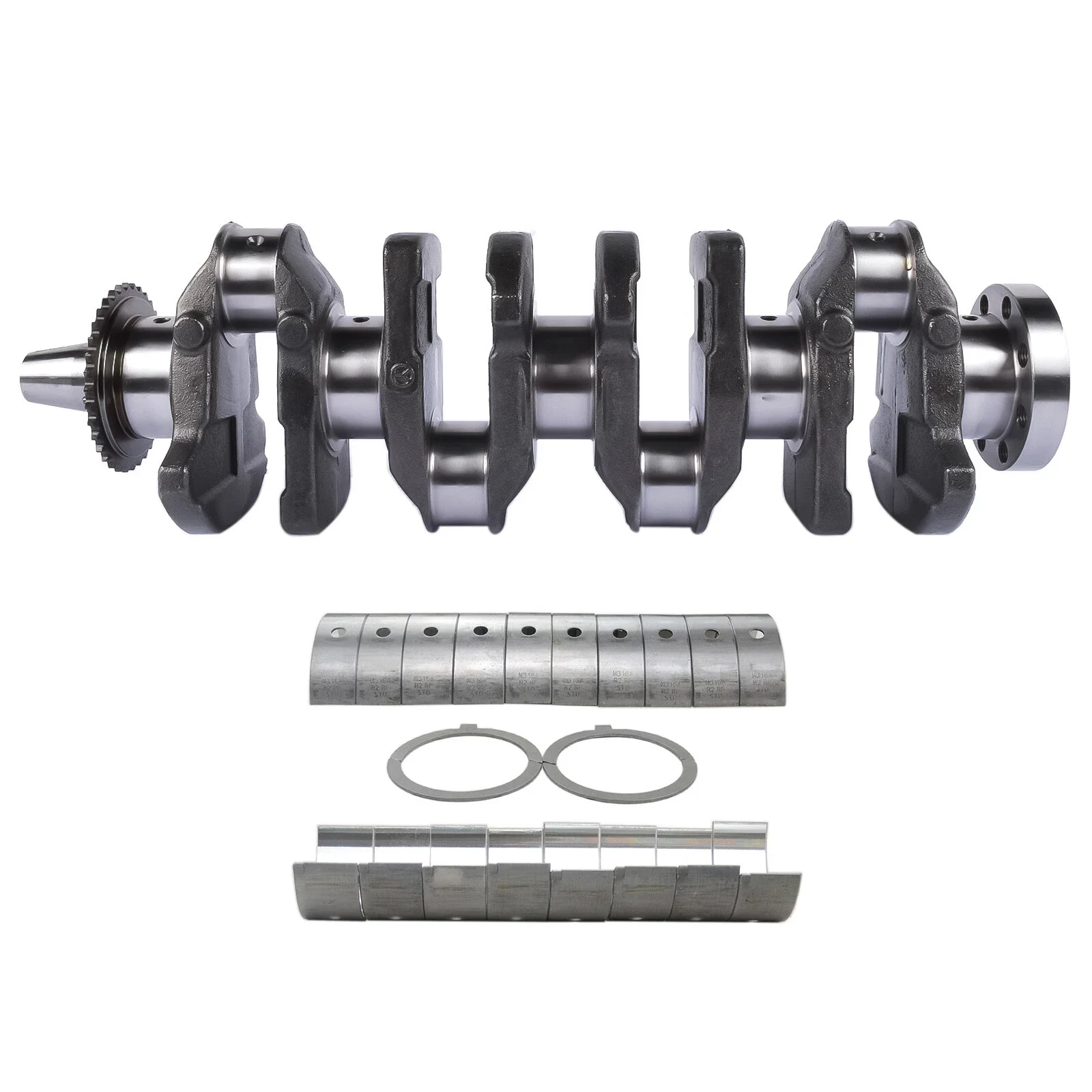 AP01 Kit cuscinetto albero motore per Mazda 3 6 CX-7 R2AA BF MZR-CD 2.2 R2AA11300A 2007-14