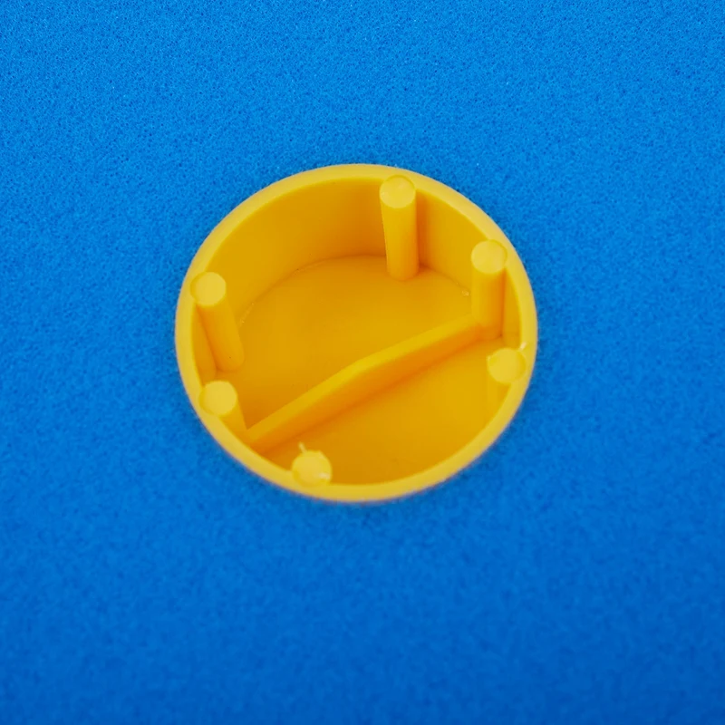 4 Buah Kit Filter HEPA Depan dan Belakang untuk Dyson DC05 DC08 Pra dan Pasca, Penggantian Vakum Alergi Motor Atas dan Bawah