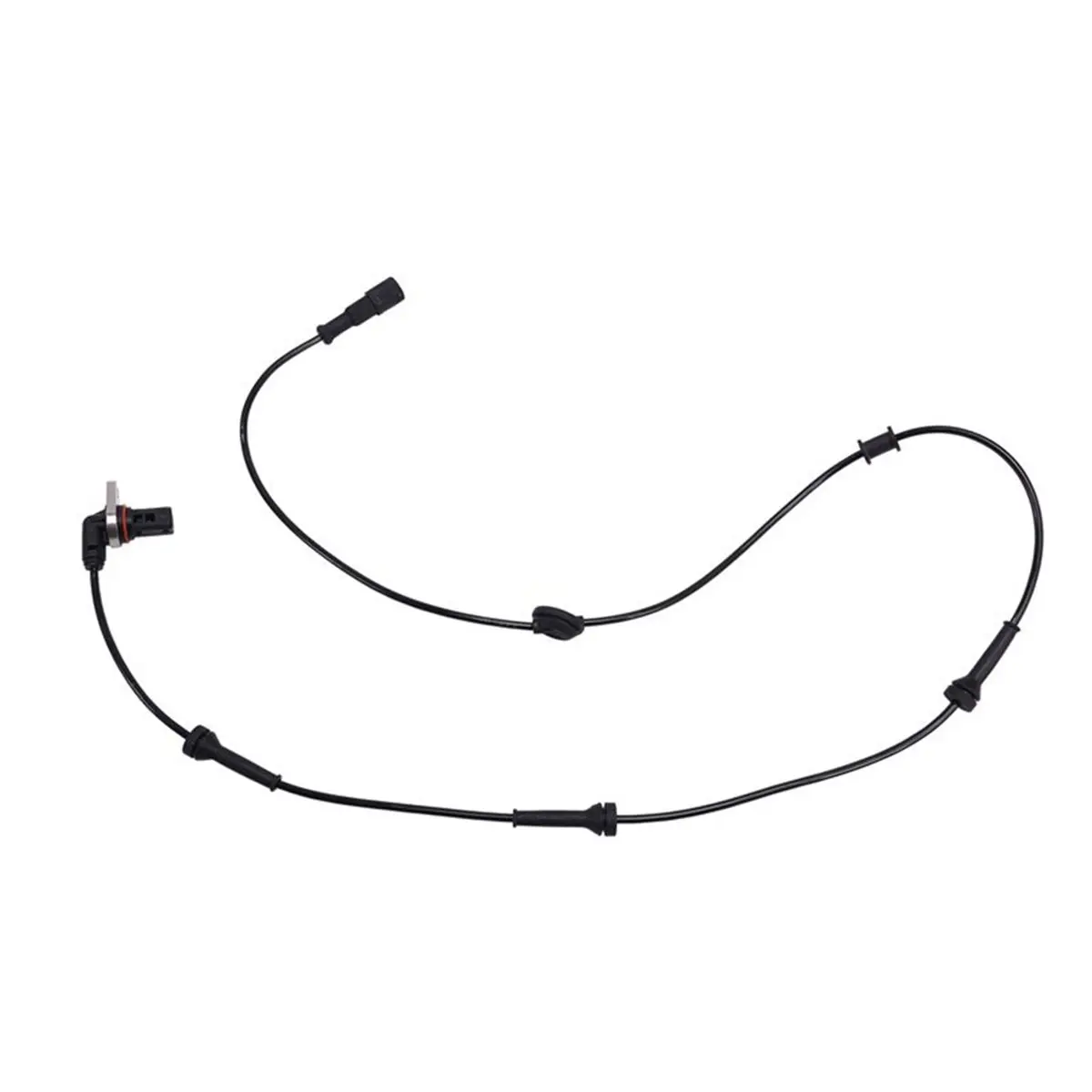 11.11Auto Parts Rear ABS Wheel Speed Sensor 4893009300 48930-09300 for II Actyon Actyon Sports