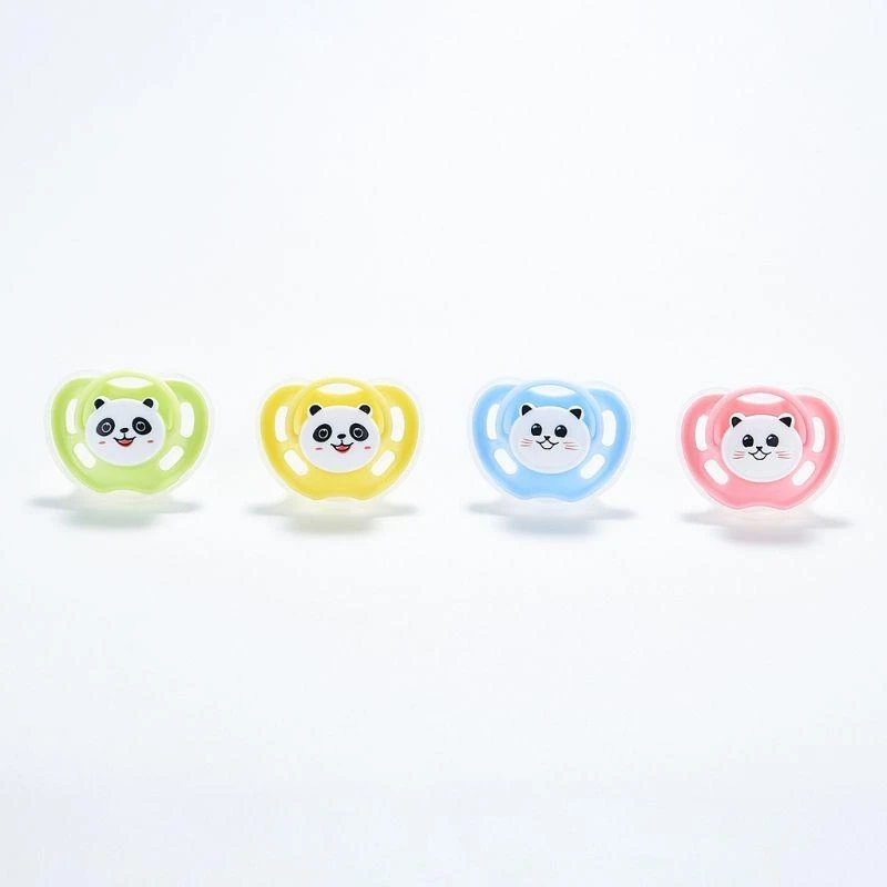 

J15U Baby Nipple Nibbler Baby Pacifier Feeder Kids Fruit Feeding Nipple Supplies