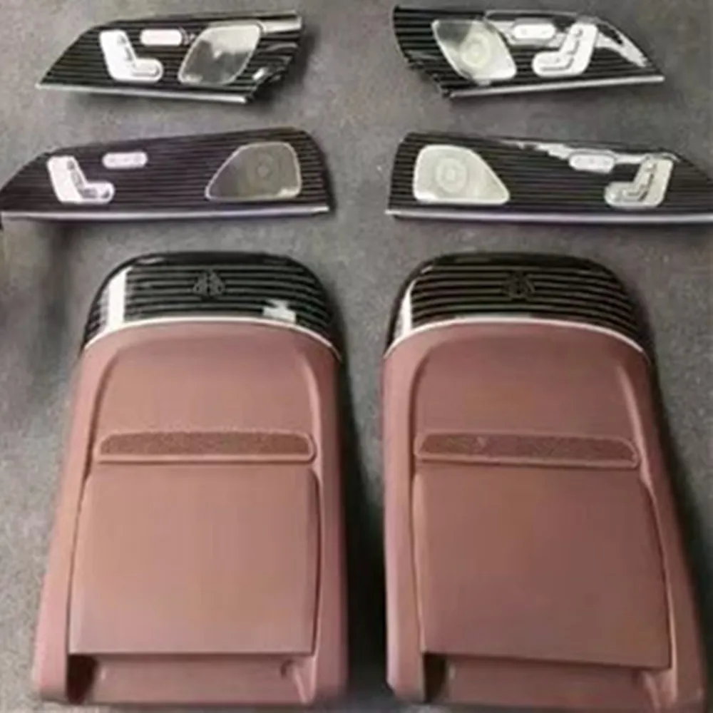 مصنع الجملة GLS X167 Maybach المقعد الكهربائي الخلفي مكتب المجلس لبنز GL GLS X166 X167 ML GLE W166 W167