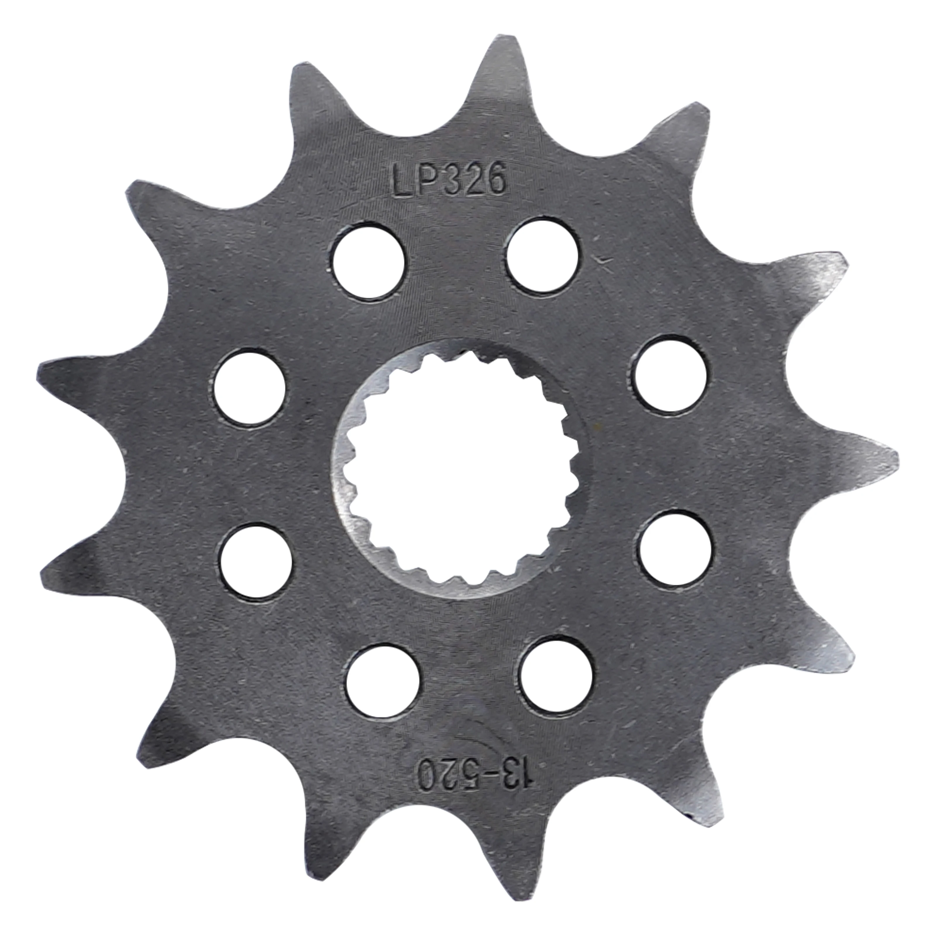 

520 Цепь 12T 13T Мотоцикл Передняя звездочка Шестерня для Hon-da CR125RV 1997 CR125R 1987-2003