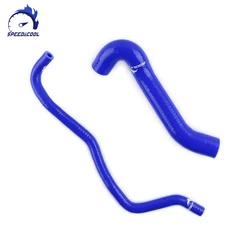 SPEED&COOL For Audi S3 TT MK1 Leon Cupra R 1.8T 225 HP N75 & DV Silicone Boost Hose Kit