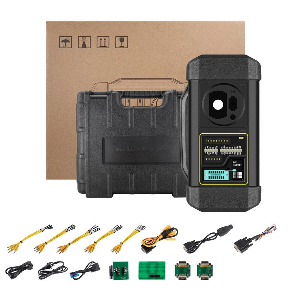 أداة برمجة المفاتيح التلقائية X431 X-PROG 3 مبرمج منع الحركة xprog 3 جميع المفاتيح المفقودة قراءة الكتابة لـ X431 V PRO3S + PAD V #2