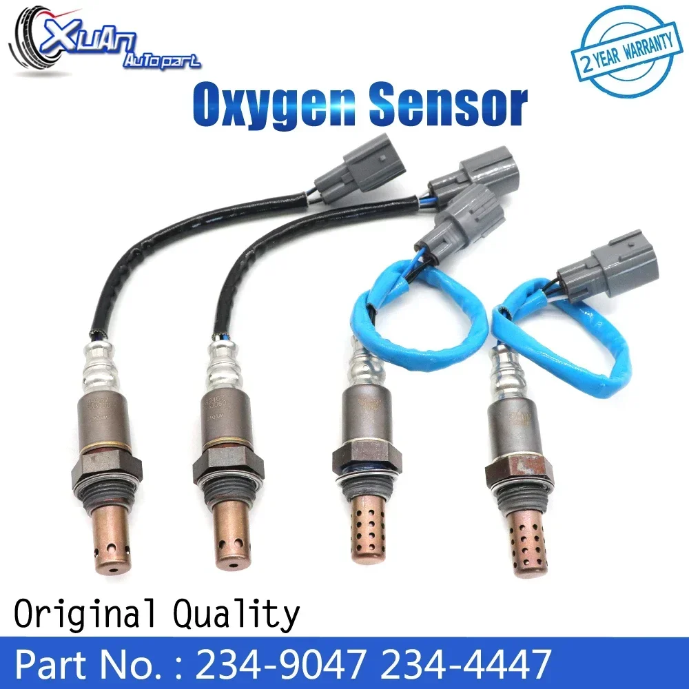 XUAN Front Rear Air Fuel Ratio Lambda O2 Oxygen Sensor 234-9047 234-4447 For Subaru B9 Tribeca Legacy Outback 3.0L 3.6L 06-09