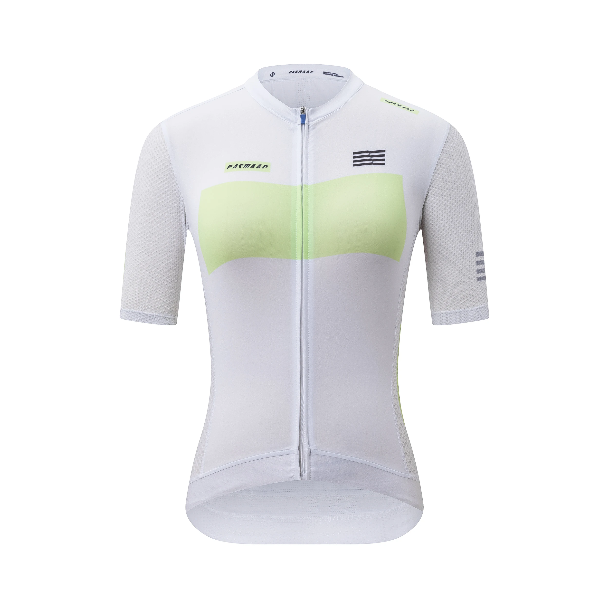 

PASMAAP-Cycling Jersey for Women, Short Sleeve, Pro Team, MTB, Road Bike Clothing, Breathable Bicycle Shirts, 2025