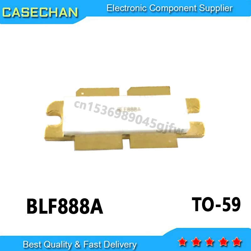 

1 шт. BLF888 BLF888A TO-59 новый и оригинальный