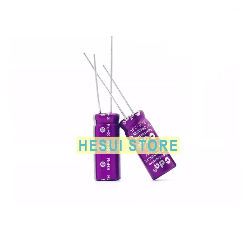 1/10pcs CXP3R0335R-TW 3V3.3F Super Farrah capacitor winding type