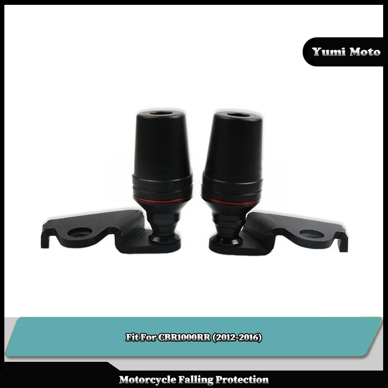 

Защита рамы мотоцикла (слайдеры) для HONDA CBR1000RR 2012-2016, защита от падений и повреждений CBR 1000RR