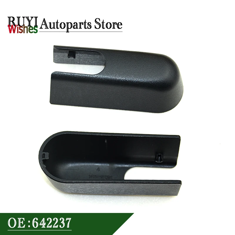 New Car Rear Wiper Arm Cover Cap 642237 6422.37 6422 37 for Citroen DS3 Crossback C2 C3 C4 DS4