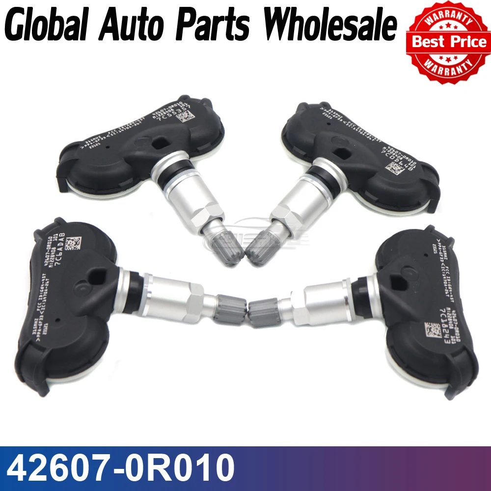 

Датчик контроля давления в шинах TPMS для Toyota Highlander 2014-2020 Rav4 2013-2019 315 МГц 42607-0R010 426070 R010