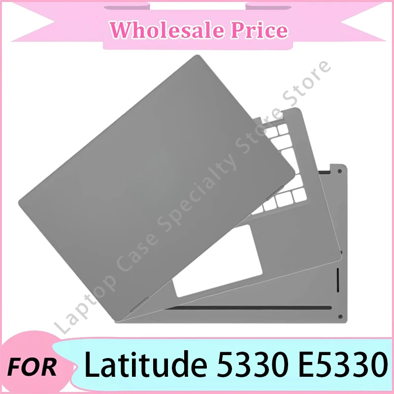 

Новинка для ноутбука Dell Latitude 5330 E5330, задняя крышка ЖК-дисплея/верхняя подставка для рук/нижний корпус