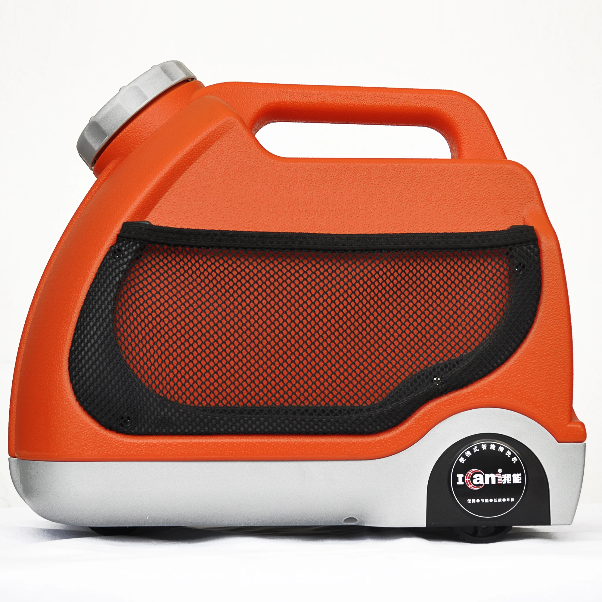 

Mesh Accessories Pocket Multifunction Portable Pressure Washer with 15L Water Tank for Camping Cleaning Boating