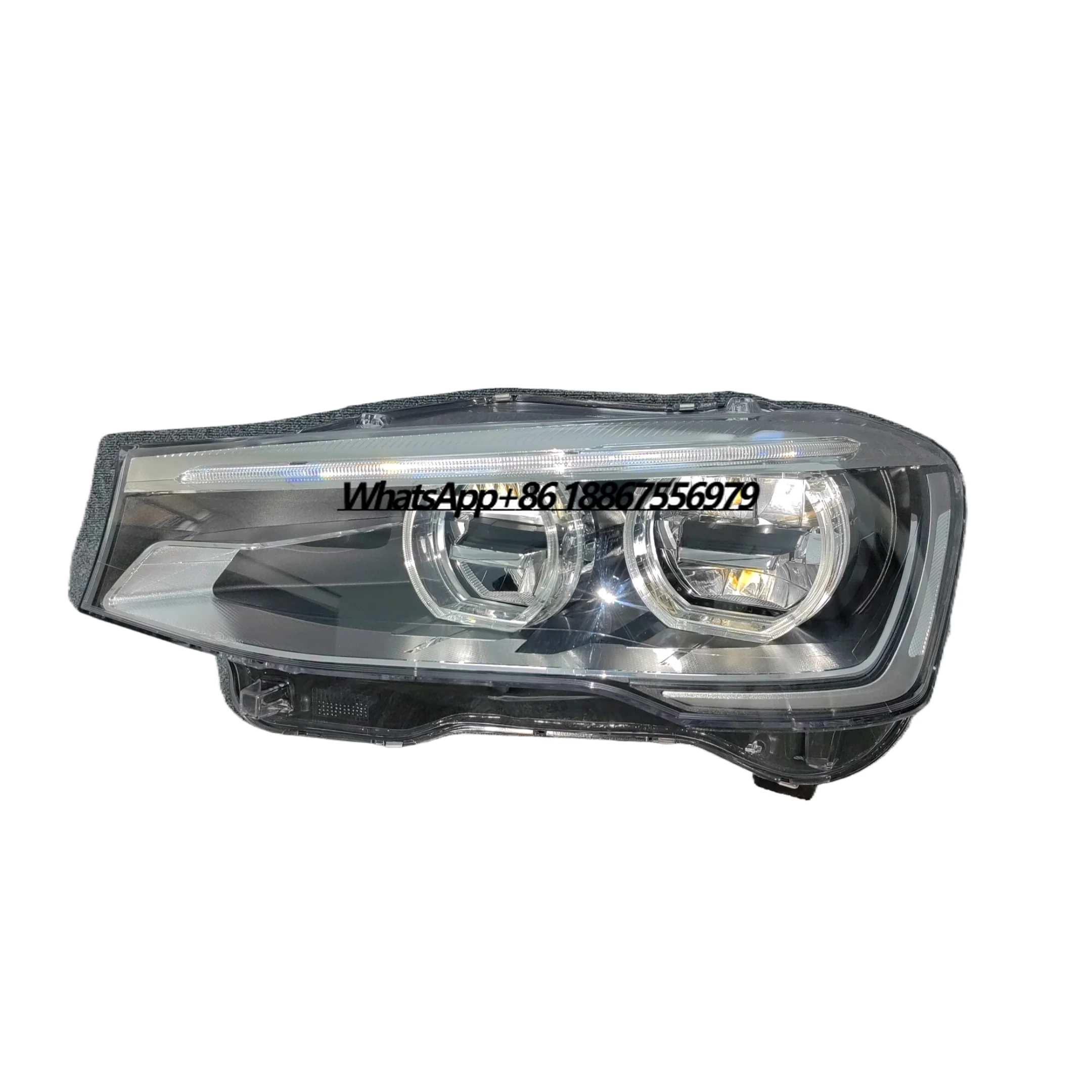 

Suitable for the Best-selling F25 LED Car Headlights of X3 Series No Reviews yet